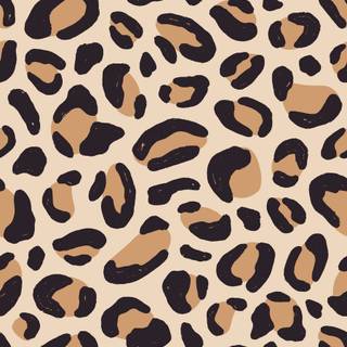 Leopard phone wallpaper