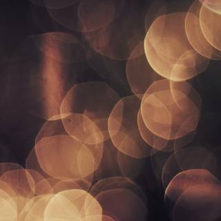 Blurry iPhone wallpaper