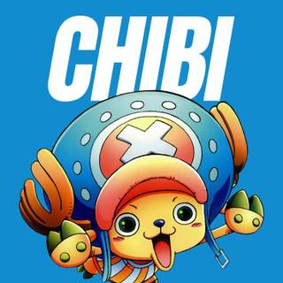 Chibi iPhone wallpaper