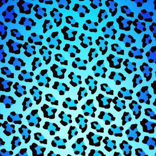 Leopard phone wallpaper