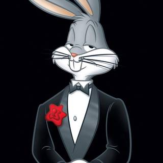 Bugs Bunny iPhone wallpaper