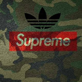 Supreme iPhone 11 wallpaper