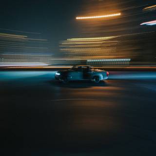 Blurry iPhone wallpaper