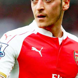 Ozil iPhone wallpaper