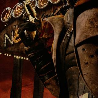 Fallout 4 phone wallpaper