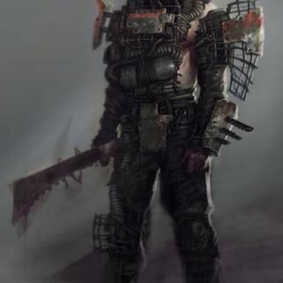 Fallout 4 phone wallpaper