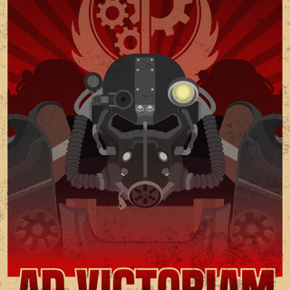 Fallout 4 phone wallpaper