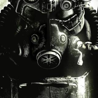 Fallout 4 phone wallpaper