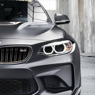 BMW M2 iPhone wallpaper
