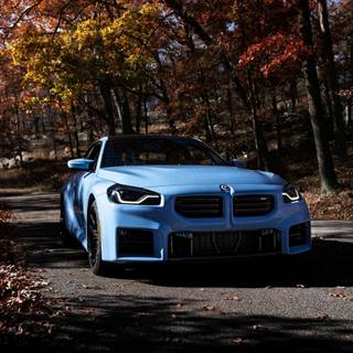 BMW M2 iPhone wallpaper