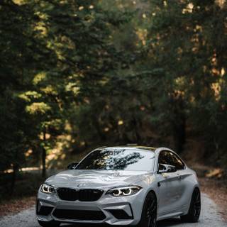 BMW M2 iPhone wallpaper
