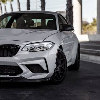 BMW M2 iPhone wallpaper