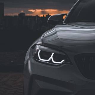 BMW M2 iPhone wallpaper