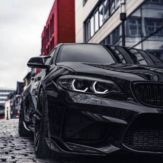 BMW M2 iPhone wallpaper