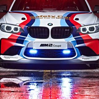 BMW M2 iPhone wallpaper