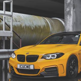 BMW M2 iPhone wallpaper