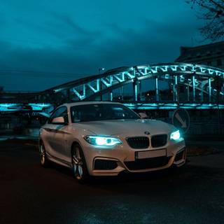 BMW M2 iPhone wallpaper