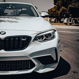 BMW M2 iPhone wallpaper