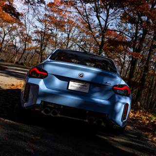 BMW M2 iPhone wallpaper