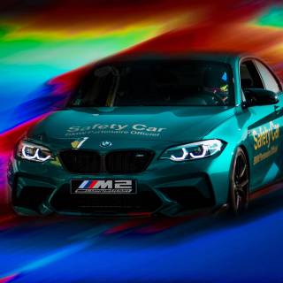 BMW M2 iPhone wallpaper