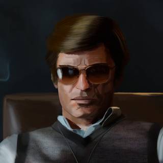 Russell Adler wallpaper