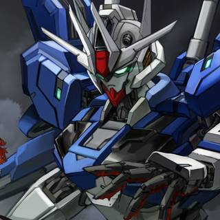 Aerial Gundam wallpaper