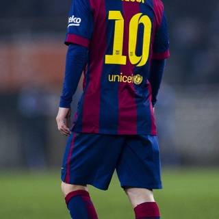 Messi prime wallpaper