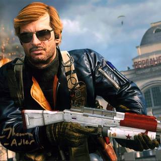 Russell Adler wallpaper