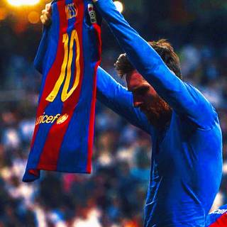 Messi prime wallpaper