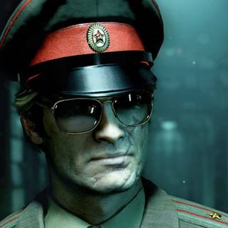 Russell Adler wallpaper