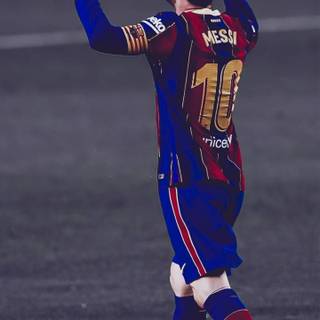 Messi prime wallpaper