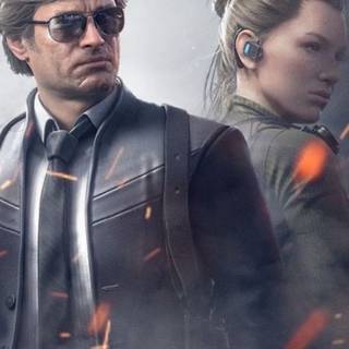 Russell Adler wallpaper