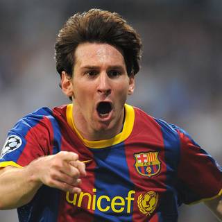 Messi prime wallpaper