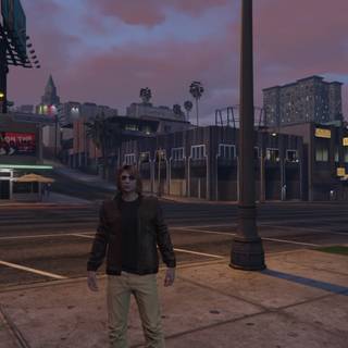 Russell Adler wallpaper