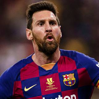 Messi prime wallpaper