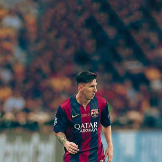 Messi prime wallpaper