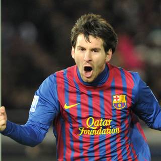 Messi prime wallpaper