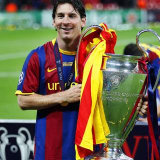 Messi prime wallpaper