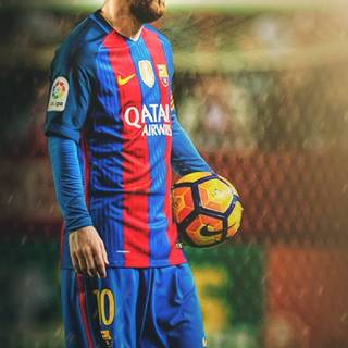 Messi prime wallpaper