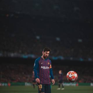 Messi prime wallpaper