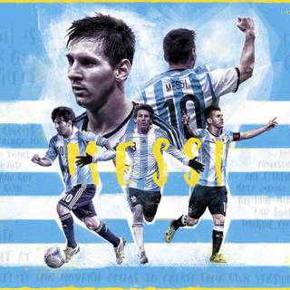 Messi prime wallpaper