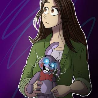 FNAF Charlie wallpaper