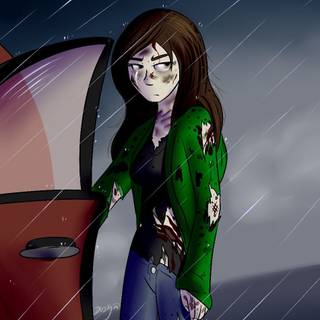 FNAF Charlie wallpaper