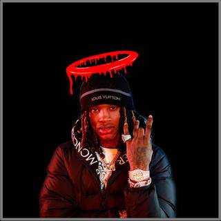 King Von Demon wallpaper