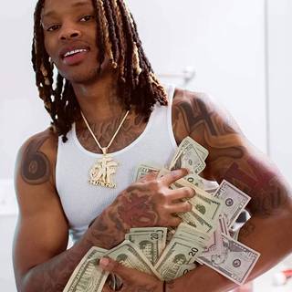 King Von phone wallpaper