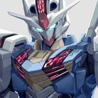 Aerial Gundam wallpaper