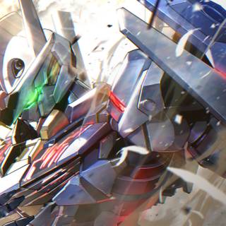 Aerial Gundam wallpaper