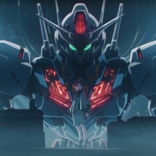 Aerial Gundam wallpaper