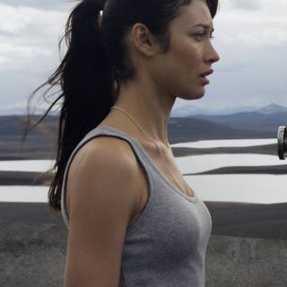 Oblivion movie phone wallpaper