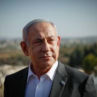 Benjamin Netanyahu wallpaper
